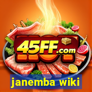 janemba wiki